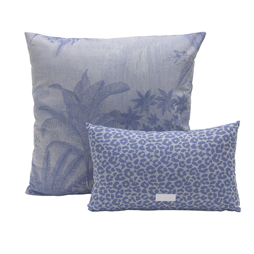 Housse de coussin Sinhar&acirc;ja Oc&eacute;an 60x60 100% coton, , hi-res image number 1