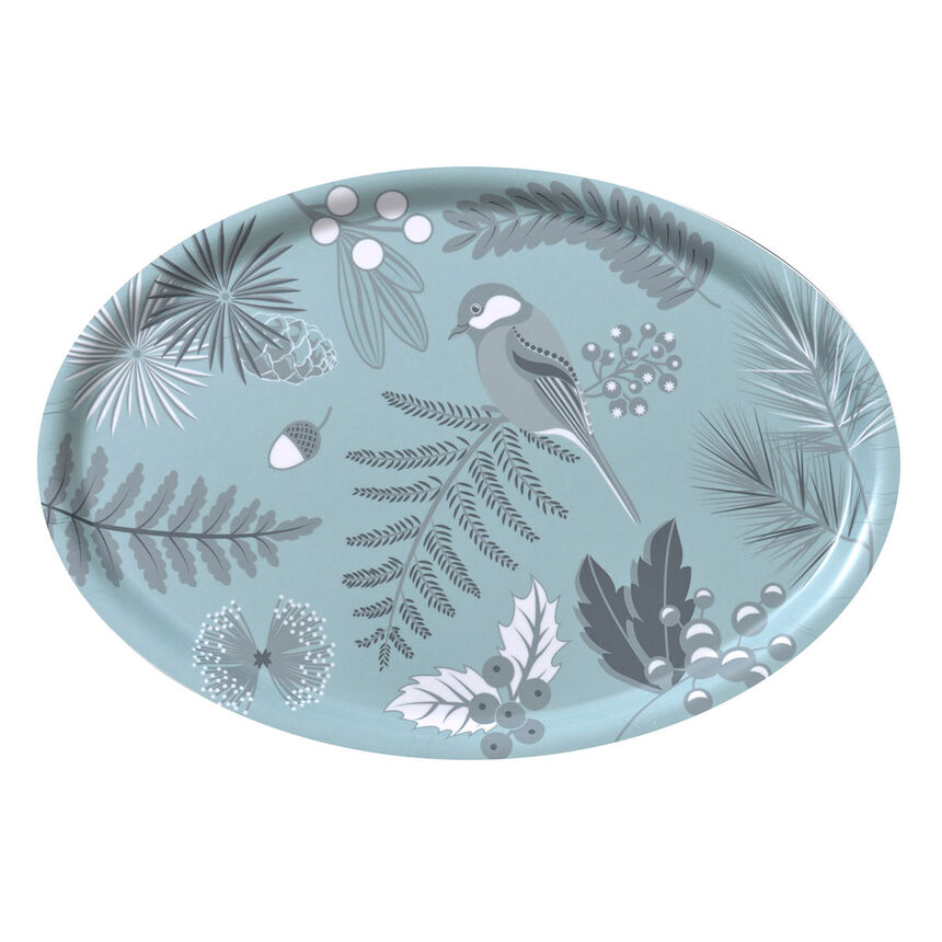 Plateau Po&eacute;sie d'hiver Arctique 29x20 100% bouleau, , hi-res image number 1