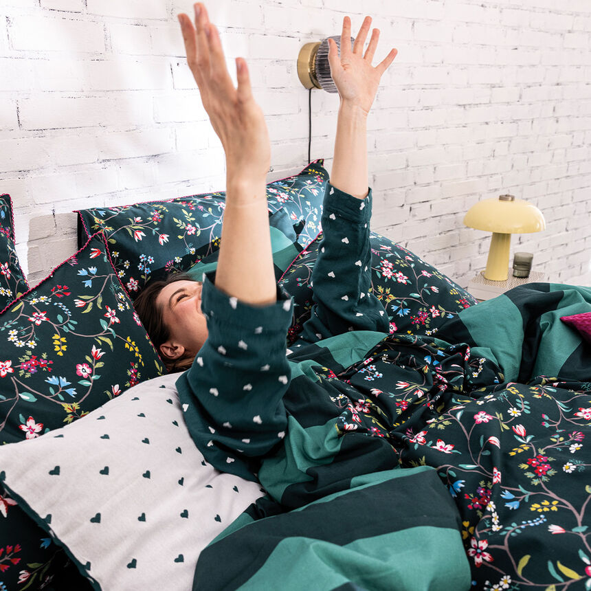 Taie Vagabonde For&ecirc;t 40X80 100% coton, , hi-res image number 5