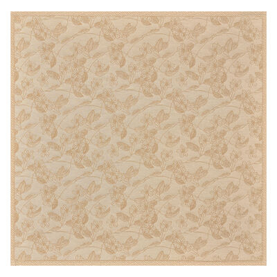 Serviette de table Essentiel Gravure Coton