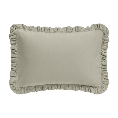 Taie d&eacute;corative Eclat Coton