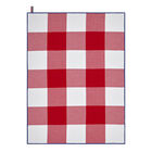Torchon Elysée Tricolore 60x80 100% coton, , hi-res image number 1