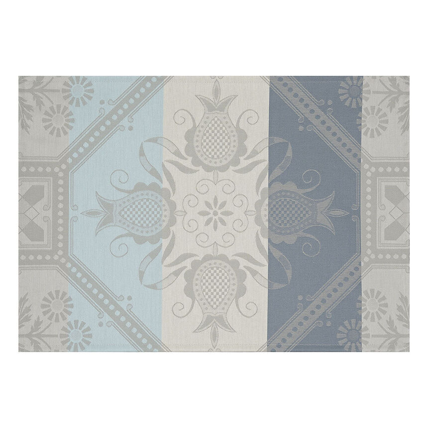 Set de table enduit Hacienda Horizon 50x36 100% coton, , hi-res image number 0