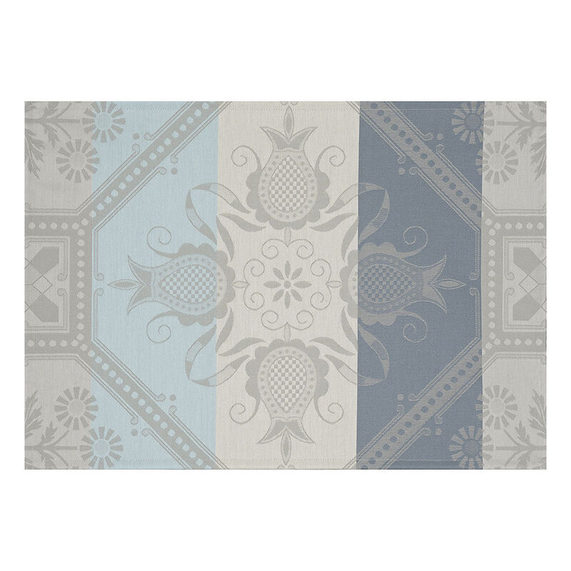 Set de table enduit Hacienda Horizon 50x36 100% coton, , hi-res image number 0