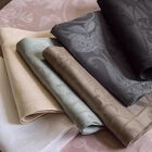 Serviette de table Tivoli Rose poudre 50x50 100% lin, , hi-res image number 1