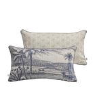 Housse de coussin Dune Touareg 30x50 100% coton, longues fibres, , hi-res image number 1