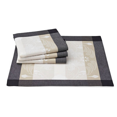 Serviette de table Bengale Coton