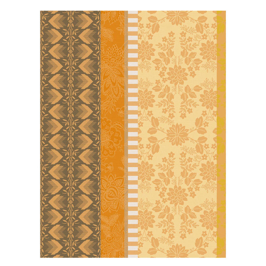 Torchon Gipsy D&eacute;sert 60x80 100% coton, , hi-res image number 0