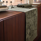 Chemin de table Sulawesi Canop&eacute;e 50x150 100% coton, longues fibres, , hi-res image number 0