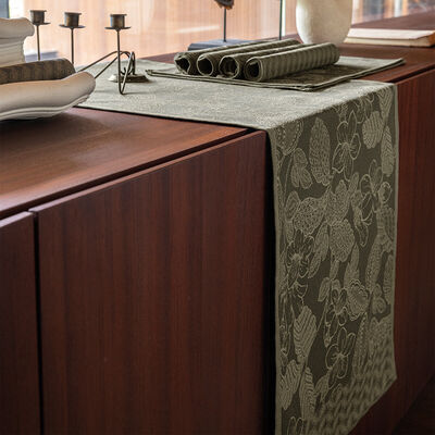Chemin de table Sulawesi Coton
