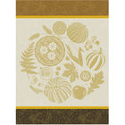 Torchon Thanksgiving Chêne 60x80 100% coton, , hi-res image number 0