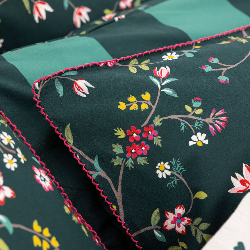 Taie Vagabonde For&ecirc;t 40X80 100% coton, , hi-res