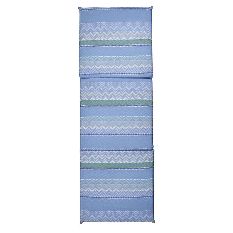Matelas de sol Color Rock Denim 60x190 Acrylique, , hi-res image number 2