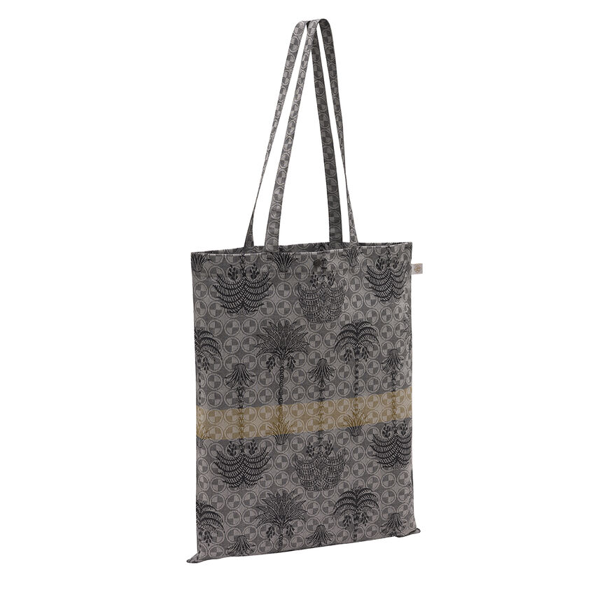 Sac de plage Palmeraie Oasis 34x48 100% coton, , hi-res image number 0