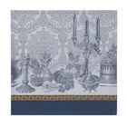 Serviette de table Festin Cristal 55x55 100% coton, , hi-res image number 1