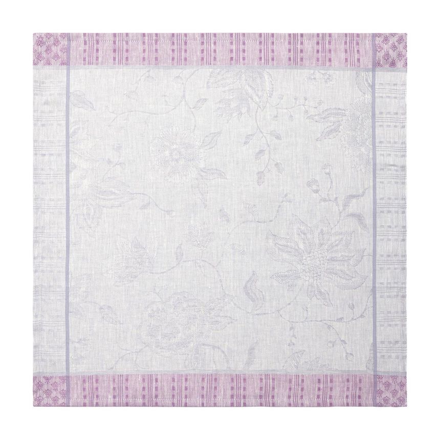 Serviette de table &Eacute;t&eacute; Indien Lin, , hi-res image number 1