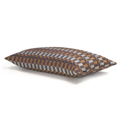 Housse de coussin Origin Rythme Ecorce 30x50 100% coton