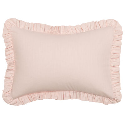 Taie d&eacute;corative  Eclat Coton