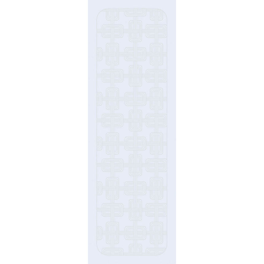 Chemin de table H&ocirc;tel particulier Stuc 50x150 100% lin, longues fibres, , hi-res image number 0