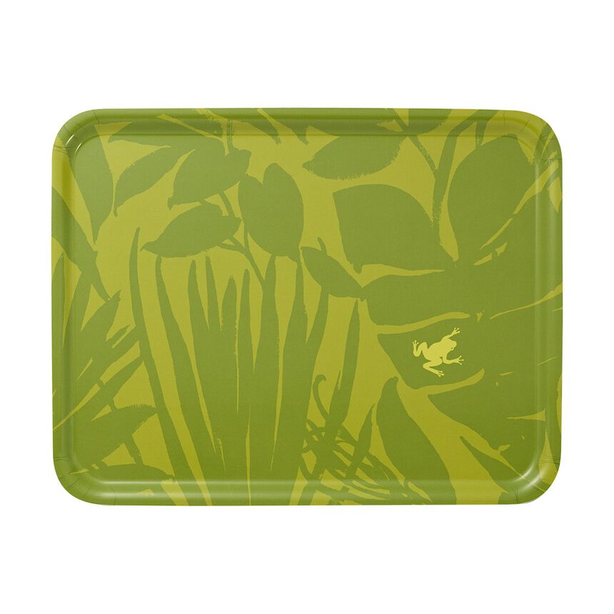 Plateau Bahia Jungle 48x37 Bois / 100% bouleau, , hi-res image number 1