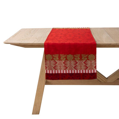 Chemin de table Gipsy Coton