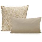 Housse de coussin Osmose Florale Liege 50x50 100% coton, , hi-res image number 1