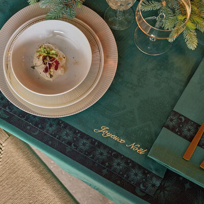 Set de table Sous les &eacute;toiles Coton
