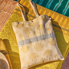 Sac de plage Palmeraie Désert 34x48 100% coton, , hi-res image number 0