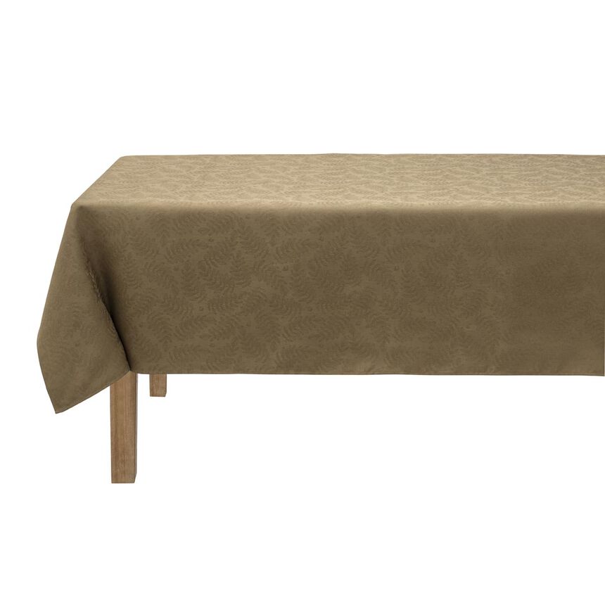 Nappe enduite Vegetal mood Avocat 175x175 100% coton, , hi-res image number 0