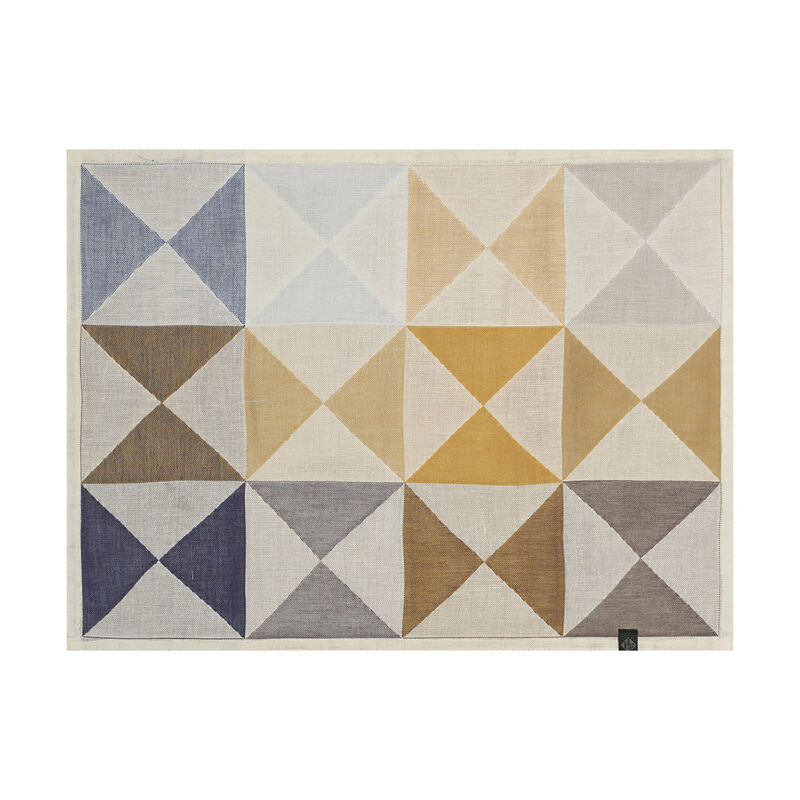 Set de table Origami Polychrome 48x36, , hi-res image number 0