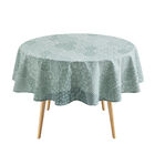 Nappe enduite Wagara enduit Céladon 150x150 100% coton, , hi-res image number 2