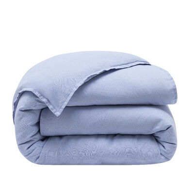 Housse de couette  Nuances Coton,Lin