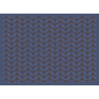 Set de table enduit Sulawesi Feuillage Terre Indigo 50x36 100% coton, longues fibres, , hi-res image number 3