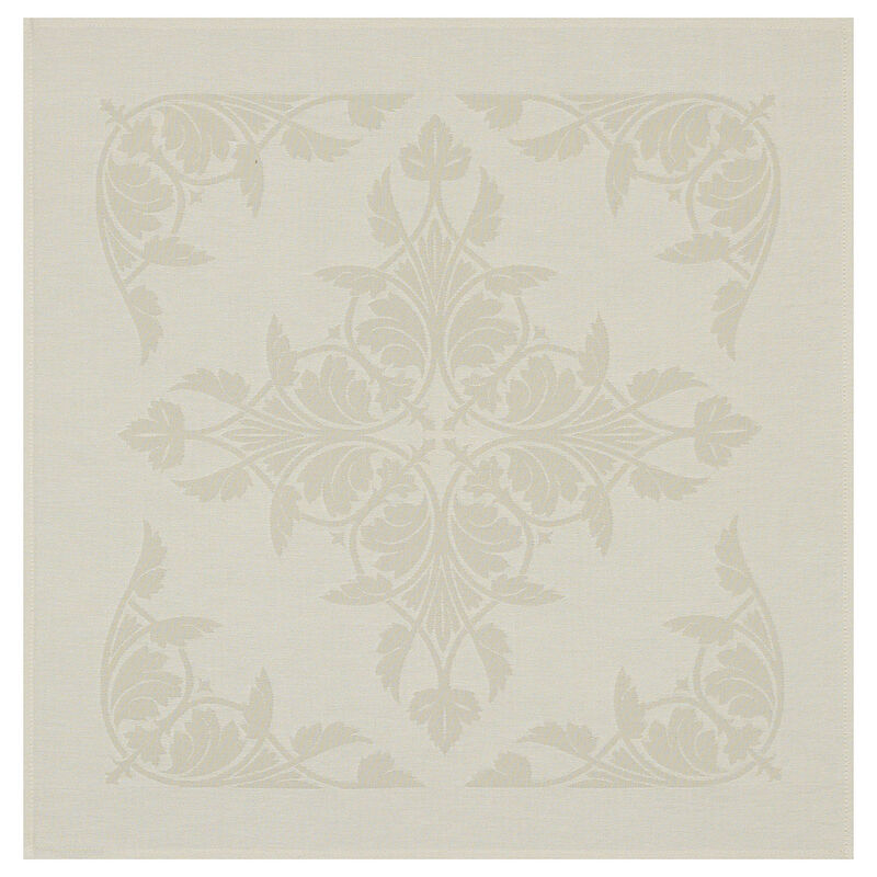 Serviette de table Syracuse Dolce 58x58 100% coton, , hi-res image number 0