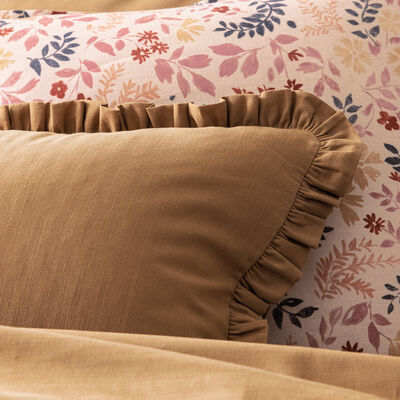 Taie décorative  Eclat Coton,  Taie décorative  Eclat Coton