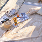 Plateau Dune Tuiles Argile 20x20 100% Bois, , hi-res image number 0