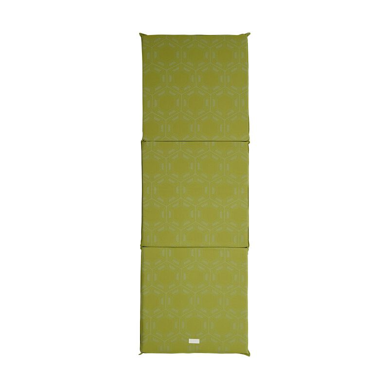 Matelas de sol Syracuse Sauge 60x190 Acrylique, , hi-res image number 0