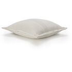Housse de coussin Slow Life Sable 50x30 89% coton / 11% lin, , hi-res image number 3