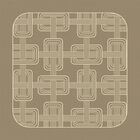 Serviette de table H&ocirc;tel particulier Buis 55x55 100% lin, longues fibres, , hi-res image number 1