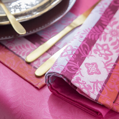 Serviette de table Mumbai Coton