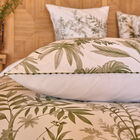 Taie d'oreiller Jardin d'Eden Lierre 80x80 100% coton, , hi-res image number 4