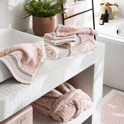 Peignoir Charme Coton
