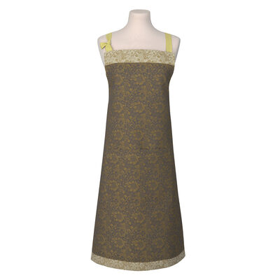 Tablier Dans les bois Bollet 90x96 100% coton