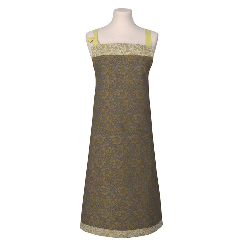 Tablier Dans les bois Bolet 90x96 100% coton, , hi-res image number 0