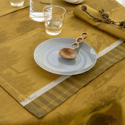 Set de table Souveraine  Lin