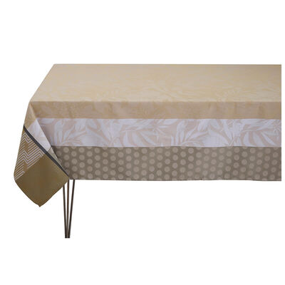Nappe enduite  Coton