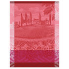 Torchon Vignoble Raisin 60x80 100% coton, , hi-res image number 0