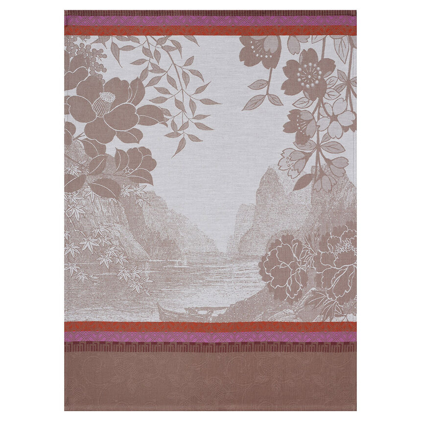 Torchon Voyage Along The 60x80 100% coton, , hi-res image number 0