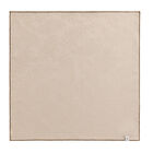 Serviette de table Vegetal mood avec surjet bourdon Cajou 50x50 100% coton, longues fibres, , hi-res image number 1