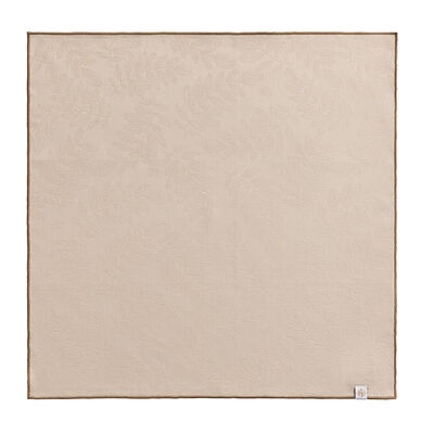 Serviette de table Vegetal mood avec surjet bourdon  Coton